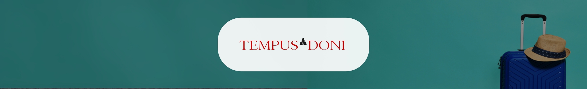 Tempus Doni - Shop online valigeria