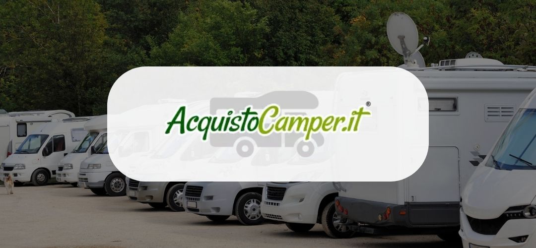 AcquistoCamper - Valutazione e acquisto camper e caravan usati