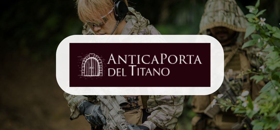 Antica porta del titano - Shop online softair e outdoor