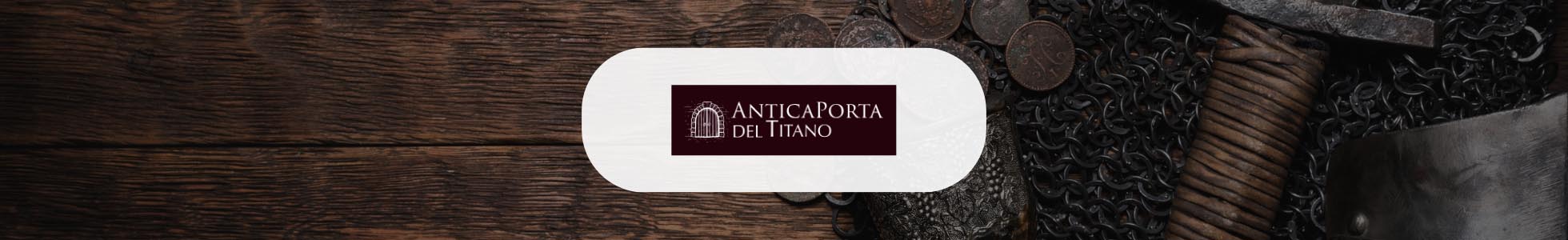 Antica porta del titano - Shop online softair e outdoor