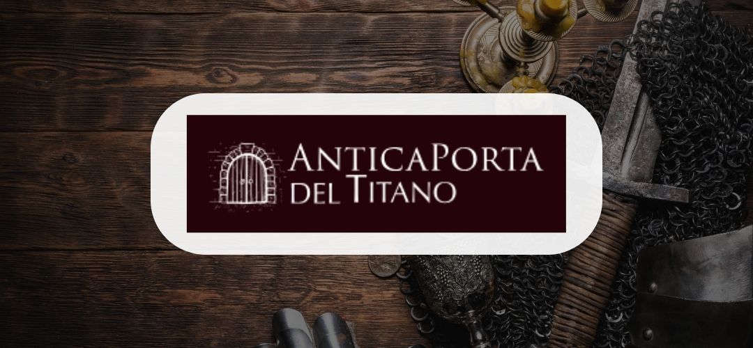 Antica porta del titano - Shop online softair e outdoor