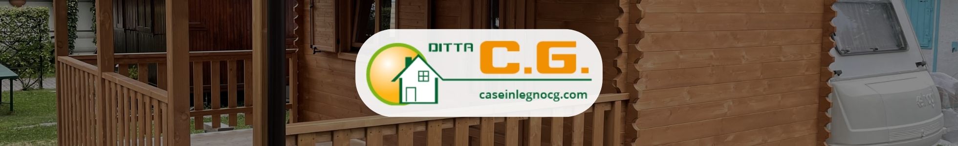 Case in legno CG - Casette in legno da giardino personalizzate