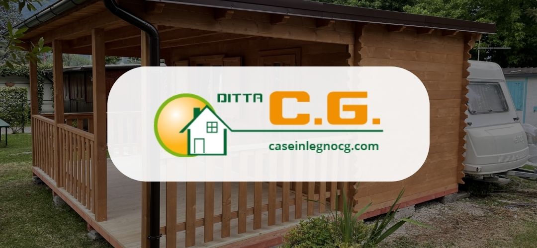 Case in legno CG - Casette in legno da giardino personalizzate