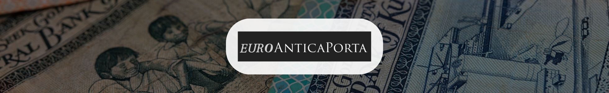 Euro Antica Porta Shop Online euro commemorativi fior di conio, monete e francobolli rari