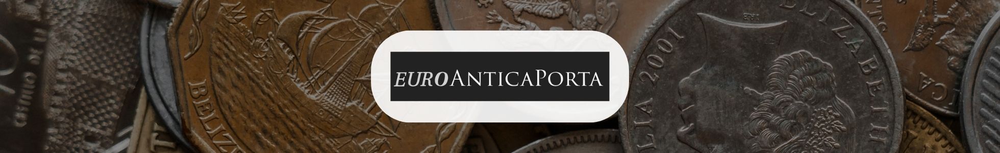 Euro Antica Porta Shop Online euro commemorativi fior di conio, monete e francobolli rari