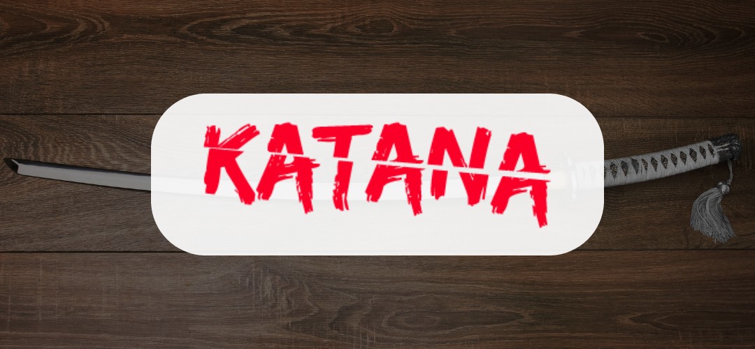 Katana.cc - Shop online katane