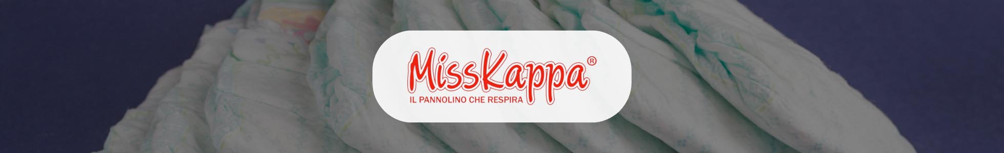 Misskappa Baby - shop online pannolini