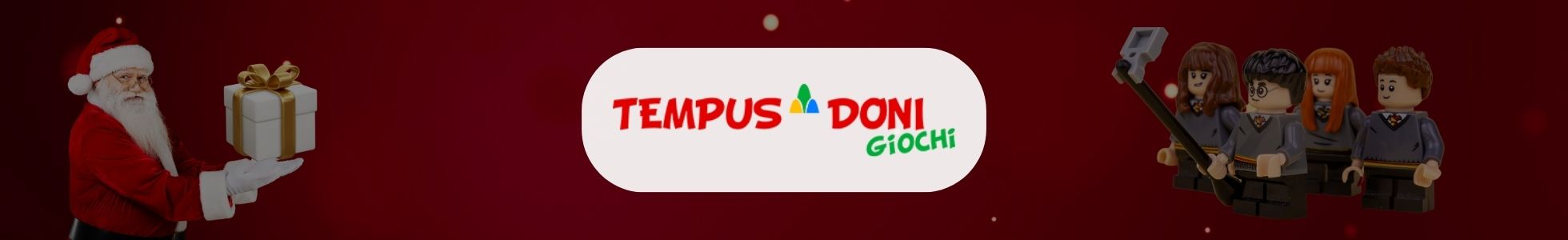Tempus Doni Giochi - Shop online giocattoli
