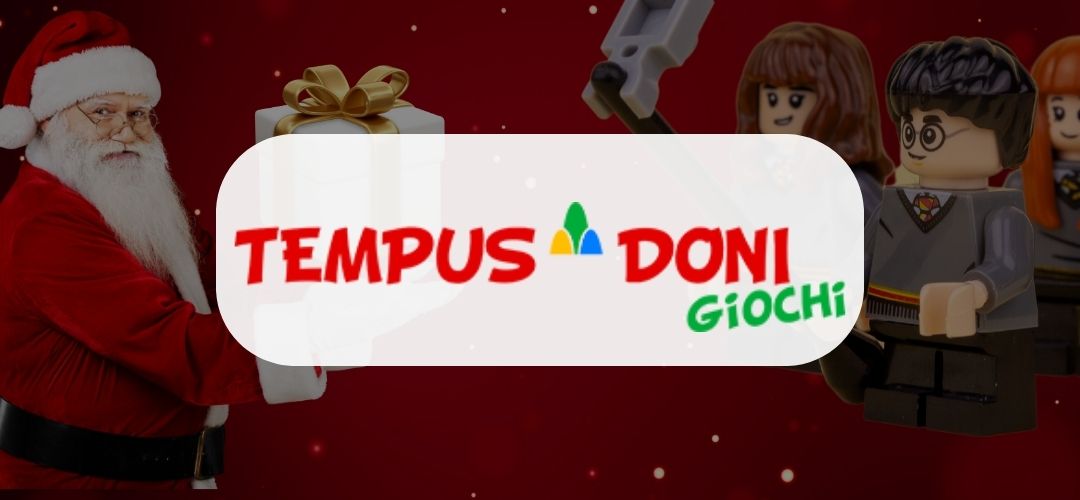 Tempus Doni Giochi - Shop online giocattoli