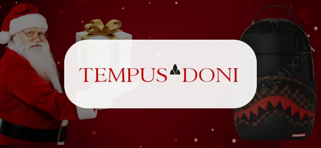 Tempus Doni - shop online zaini