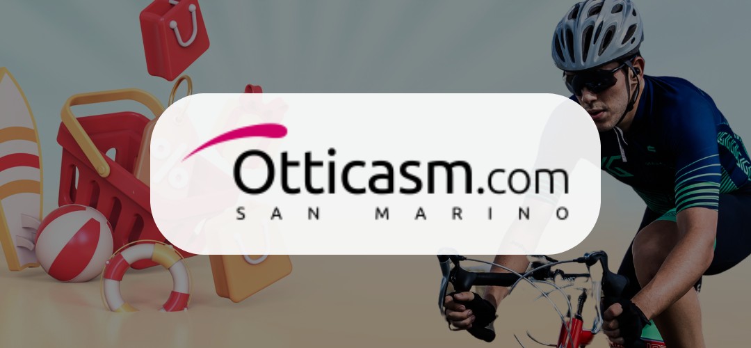 OtticaSM.com - Saldi Estivi 2024: caschi bici online