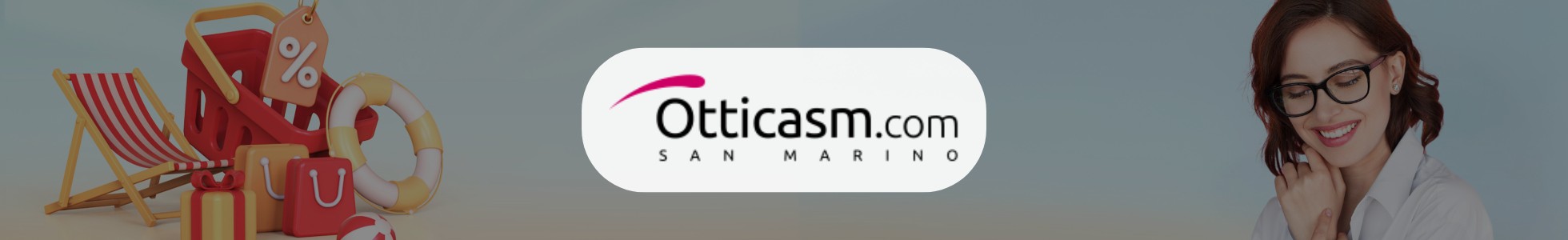 OtticaSM.com - Saldi Estivi 2024: i migliori occhiali da vista in sconto