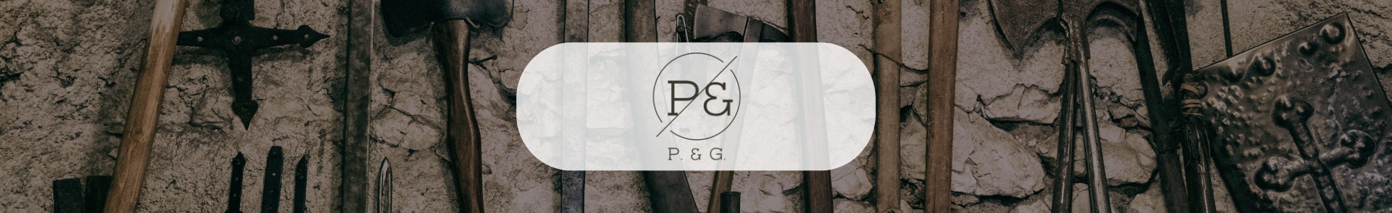 Spade, Katane e Armature: il catalogo PG Armi Antiche per rivenditori