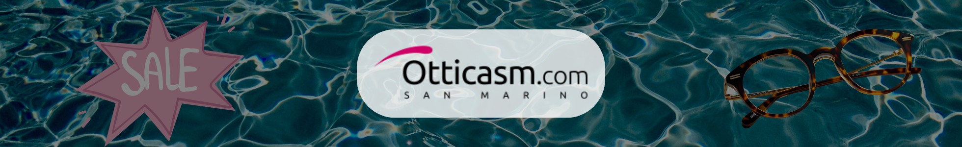 Saldi estate 2025 - Occhiali da vista su OtticaSM.com