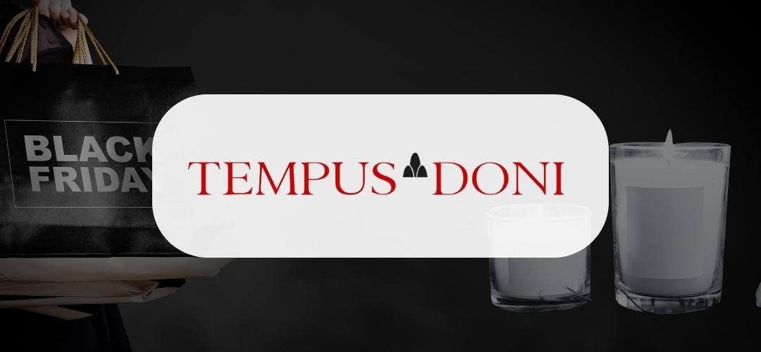Tempus Doni - shop online candele profumate
