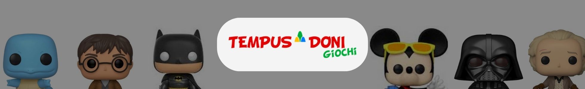 Tempus Doni Giochi - Shop online giocattoli