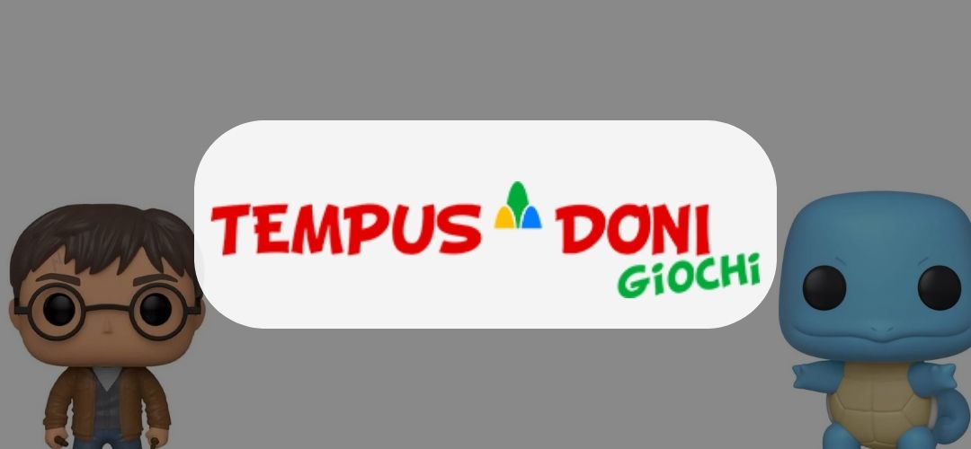 Tempus Doni Giochi - Shop online giocattoli