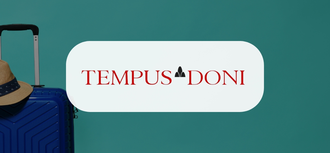 Tempus Doni - Shop online valigeria