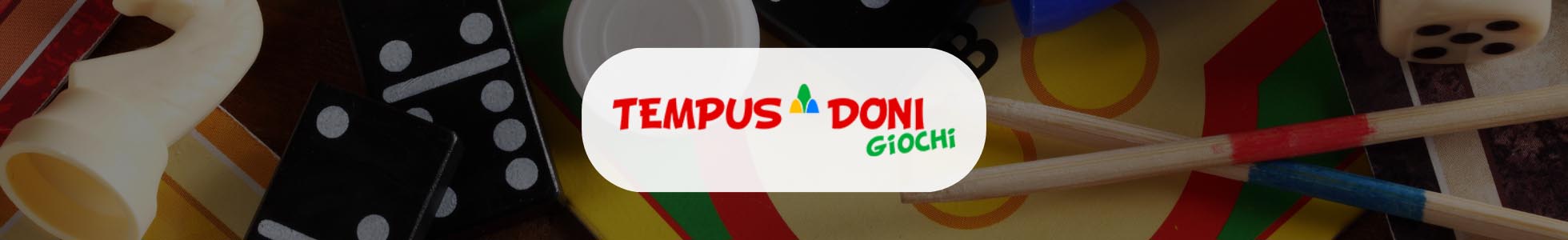 Tempus Doni Giochi - Shop online giocattoli