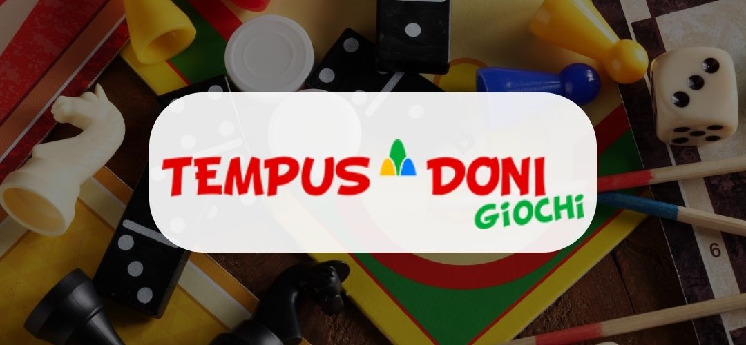 Tempus Doni Giochi - Shop online giocattoli