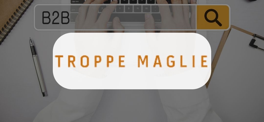 Troppe Maglie - abbigliamento, gadget, maglie personalizzate