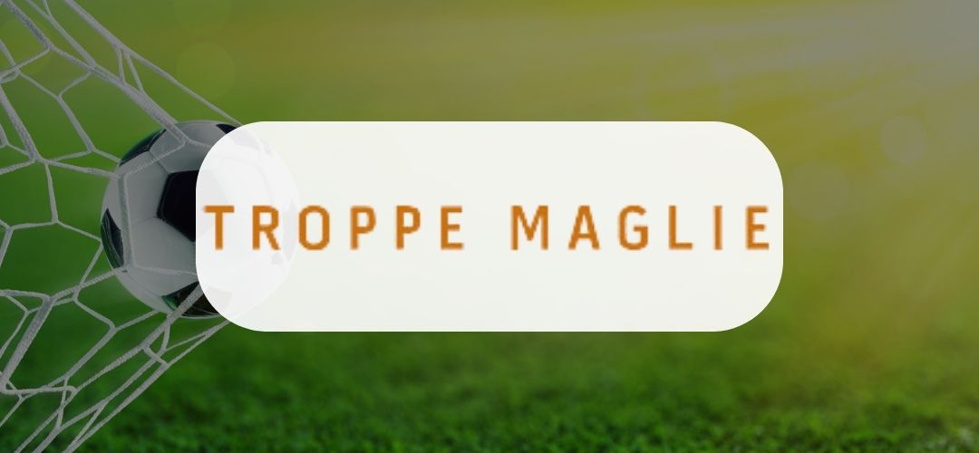 Troppe Maglie - abbigliamento, gadget, maglie personalizzate