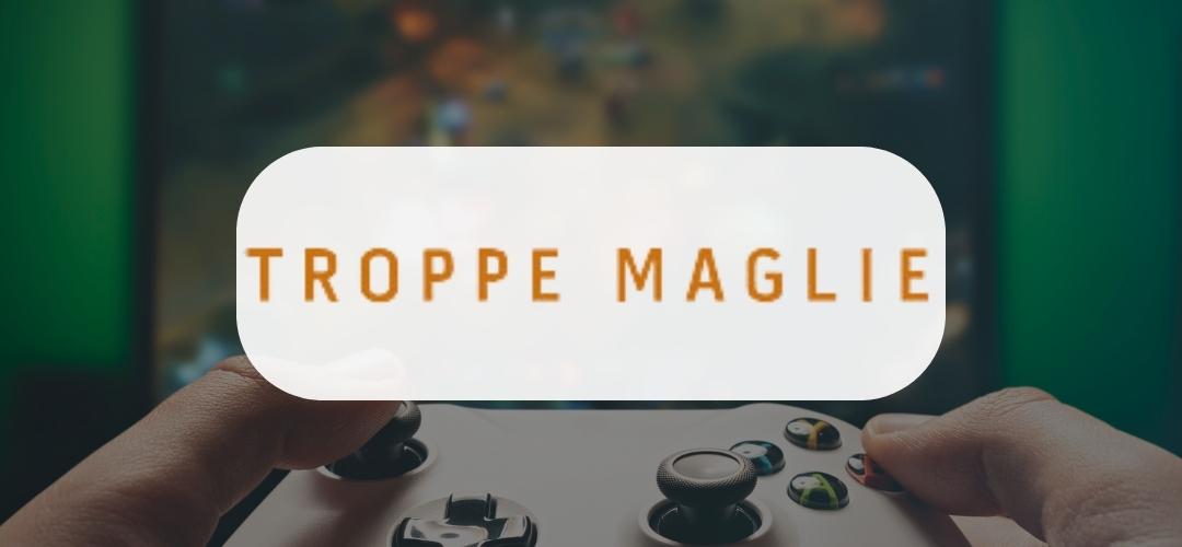 Troppe Maglie - abbigliamento, gadget, maglie personalizzate