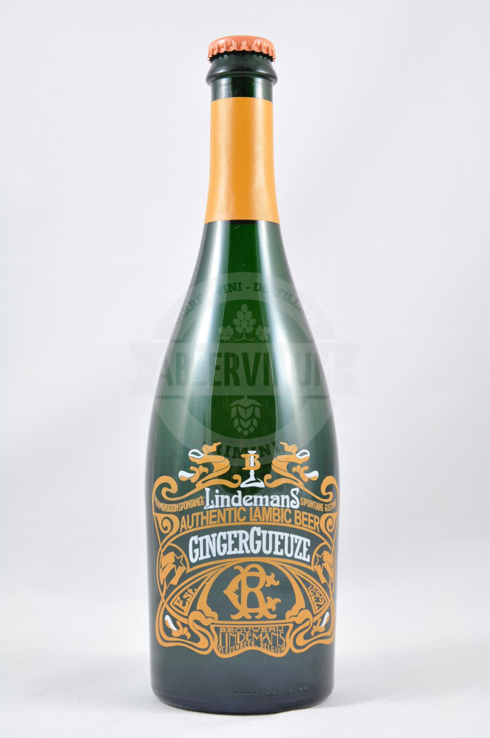 Lindmans gingergueze 75cl