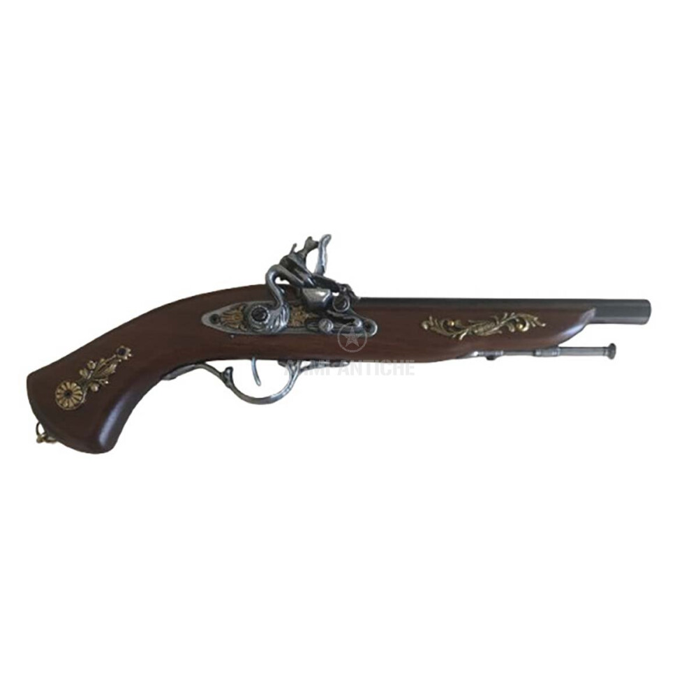Pistola inglese del xvi secolo