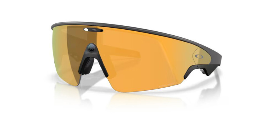 Scopri i nuovi smart glasses con ia oakley meta ai vanguard ow8001