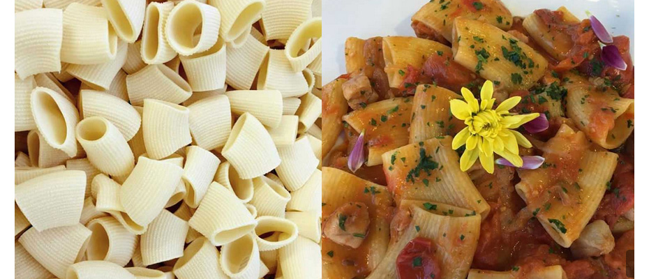 Pasta fresca artigianale polini perfetta per il natale a casa con amici e parenti